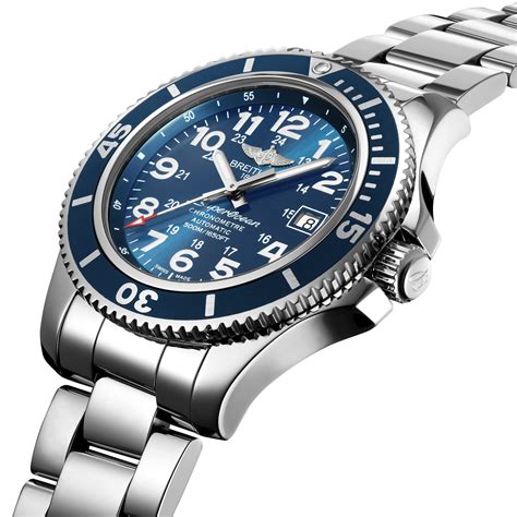 breitling super ocean 2 42|breitling superocean chronograph 42 automatic.